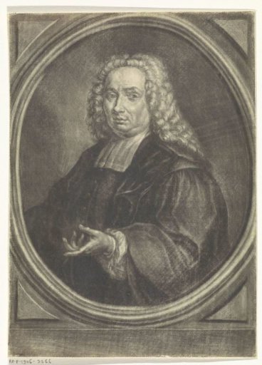 Portrait of Joan van den Honert