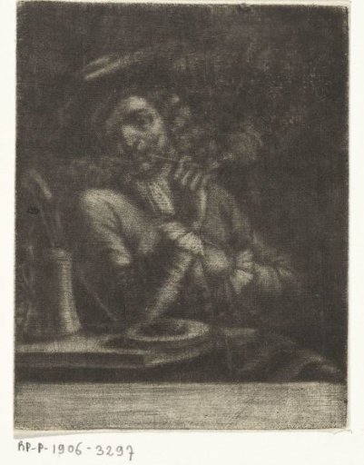 Seated smoker