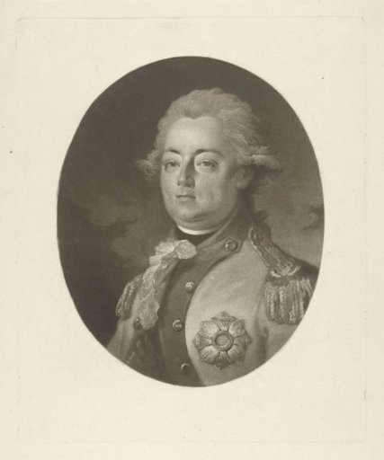 Portrait of Prince Louis of Waldeck