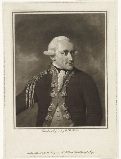 Portrait of Charles Baron van Boetzelaer