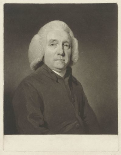Portrait of Archibald Maclaine