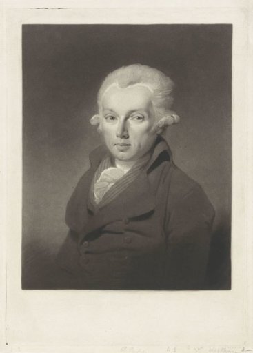 Portrait of Pieter Paulus