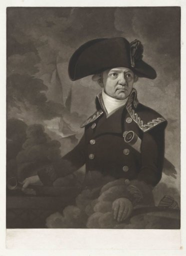 Portrait of Samuel Story
