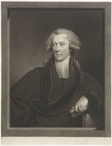 Portrait of Sebald Fulco Johannes Rau