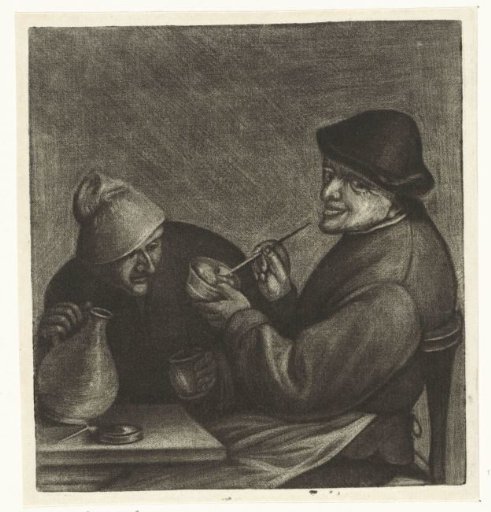 Smoker and drinker