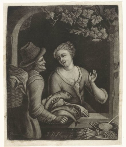 Fishmonger