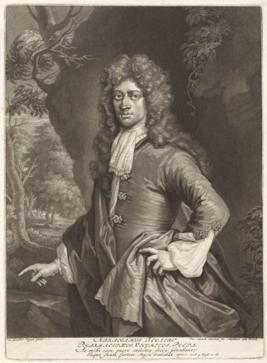 Portrait of Abraham