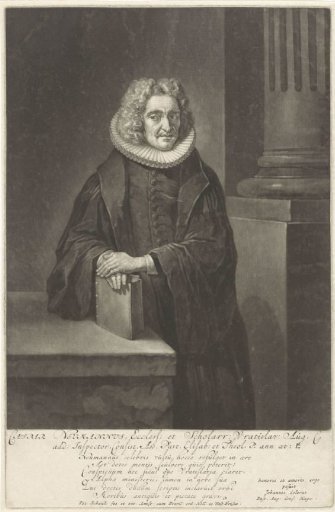 Portrait of Kaspar Neumann
