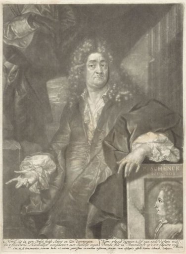 Portrait of Jan Norel