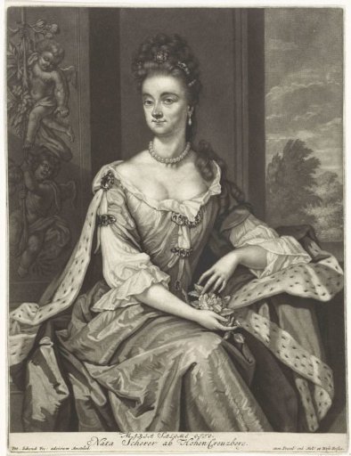 Portrait of Maria Salome Otto