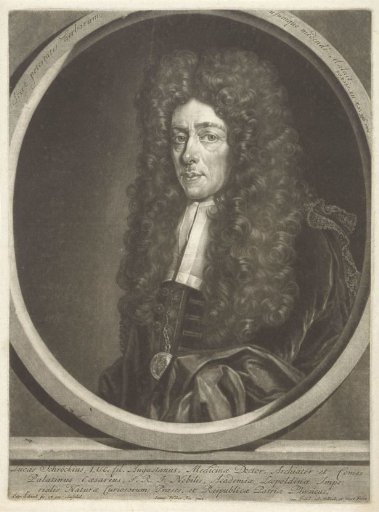 Portrait of Lucas Schröck