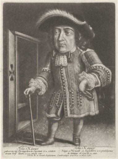 Portrait of John Skinner