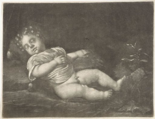 Sleeping Boy