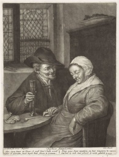 Old Couple