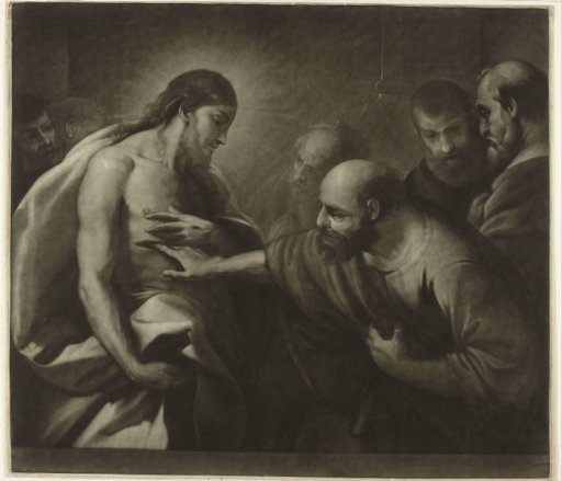The Incredulity of Thomas