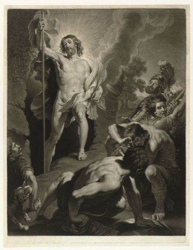 The Resurrection
