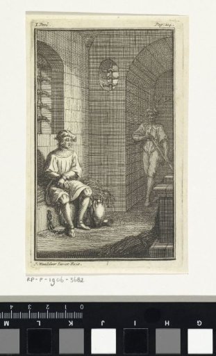 Man in a Prison