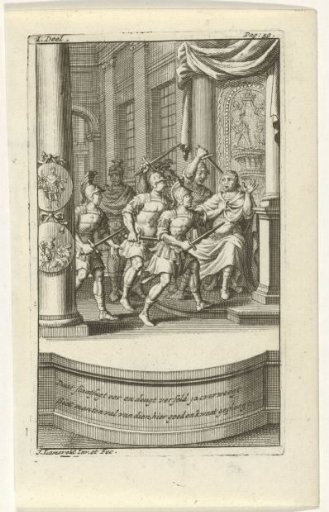 Murder of Julius Caesar