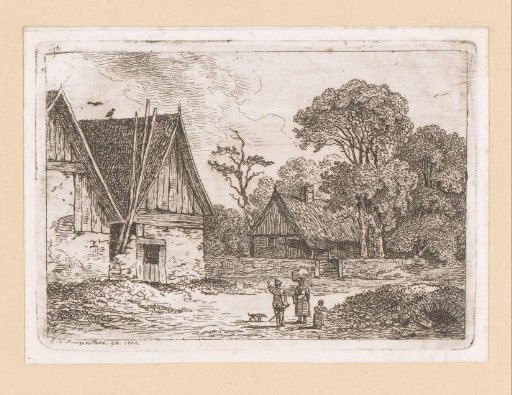 Village view