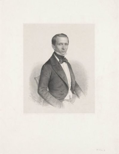 Portrait of an Unknown Man