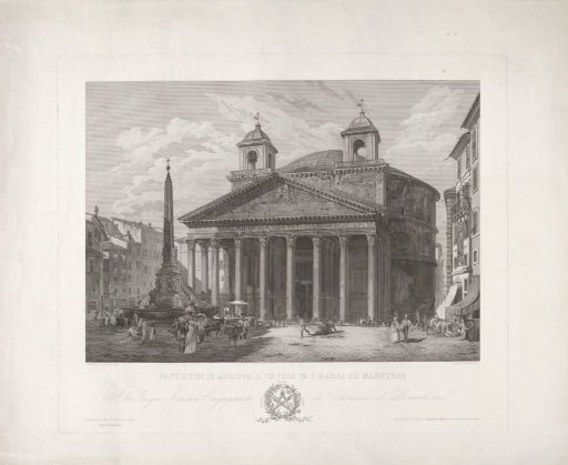 Pantheon in Rome