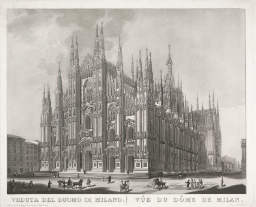 Cathedral of Milan