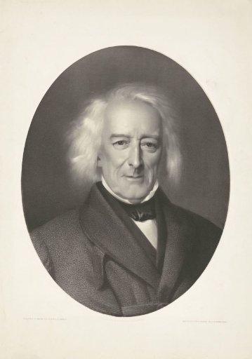 Portrait of Jacob van Lennep