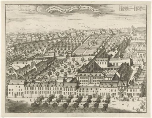 Monastery of the Regular Canons of Jericho, Brussels