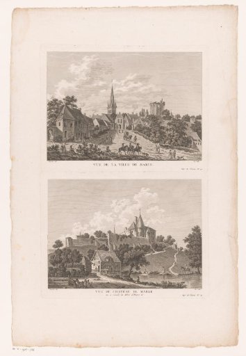 Two Views of Marle