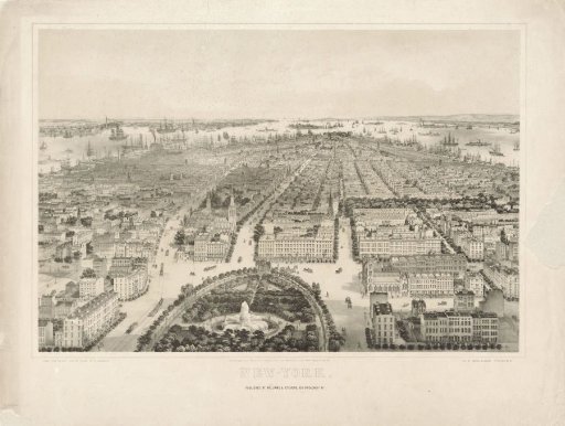 View of New York