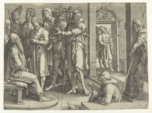 Joseph Tells His Dreams To Jacob