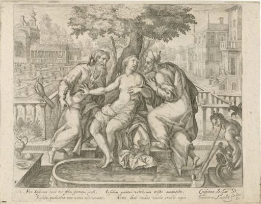 Susanna and the Elders