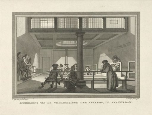 Meeting of Quakers