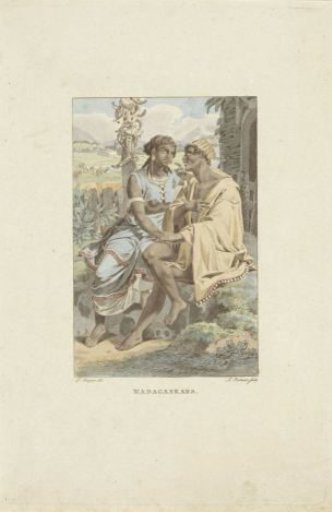Inhabitants of Madagascar