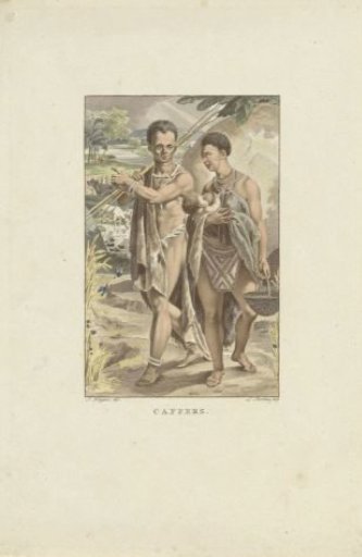 Inhabitants of Southern Africa