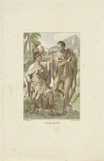 Nama of Southern Africa