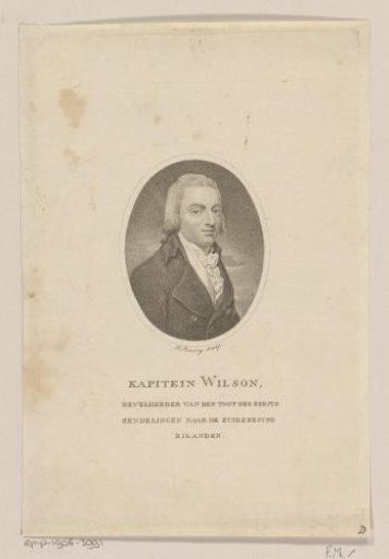 Portrait of Henry Wilson