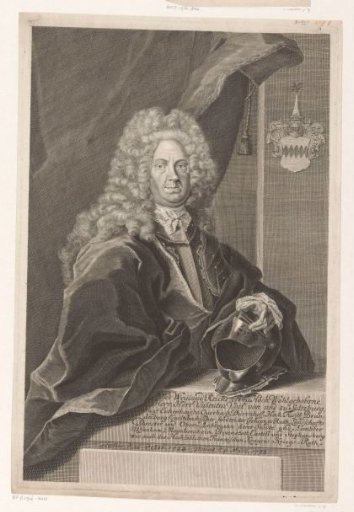 Portrait of Valentin Voit von Salzburg