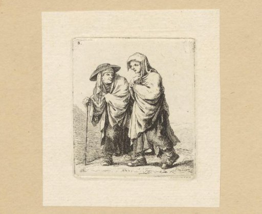 Two old women