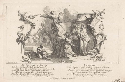 Adoration of the Magi