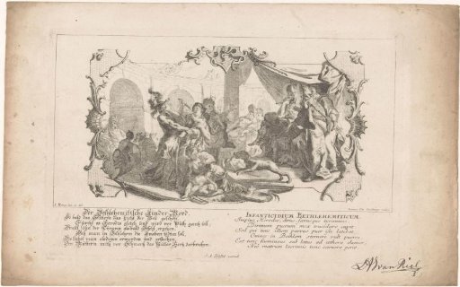 Massacre of the Innocents in Bethlehem