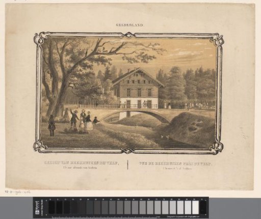 View of Hotel Beekhuizen