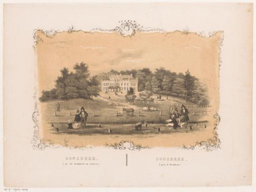 View of the Country Estate Sonsbeek