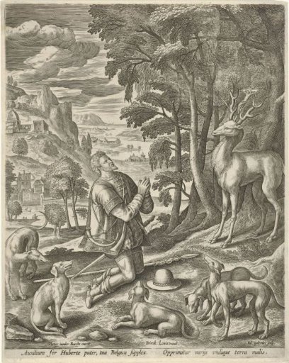 Saint Hubert