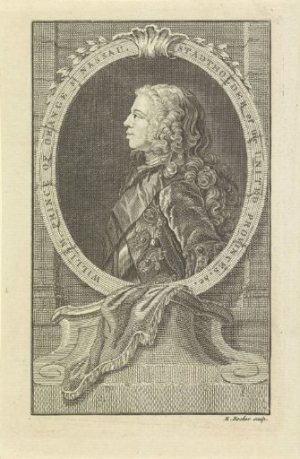 Portrait of William IV, Prince of Orange-Nassau