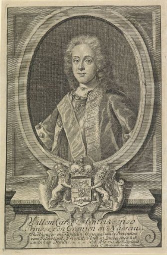 Portrait of William IV, Prince of Orange-Nassau