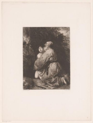 The Sacrifice of Isaac