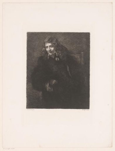 Portrait of Nicolaas Bruyningh