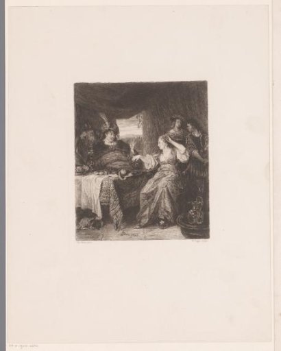 Cleopatra's Banquet