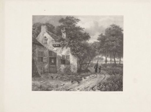 Peasant dwelling